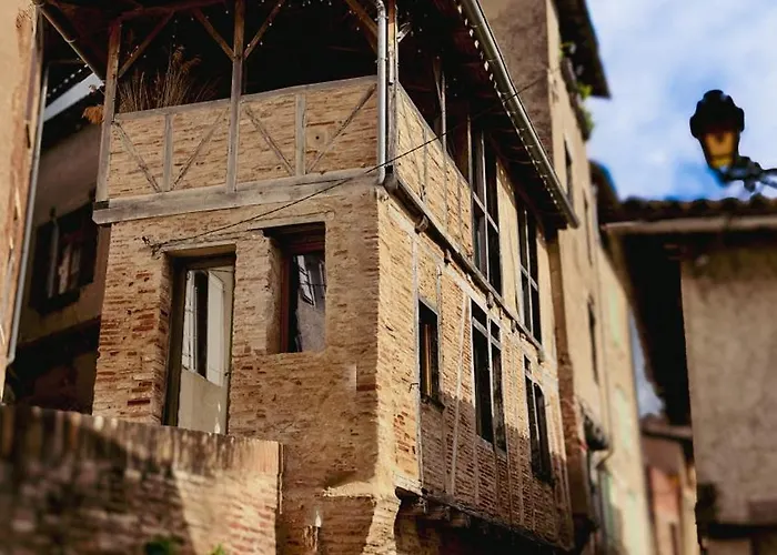 La Bohème Saint Michel By Art&suites * Gaillac