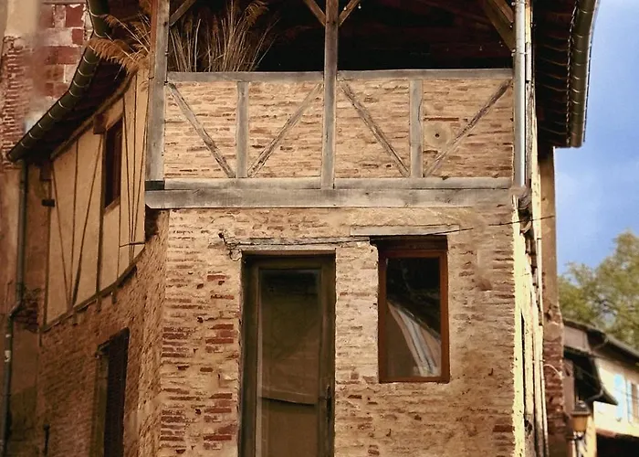 La Bohème Saint Michel By Art&suites Gaillac