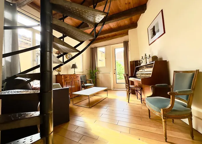 La Bohème Saint Michel By Art&suites Gaillac