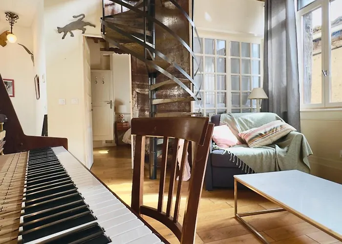 La Bohème Saint Michel By Art&suites Gaillac