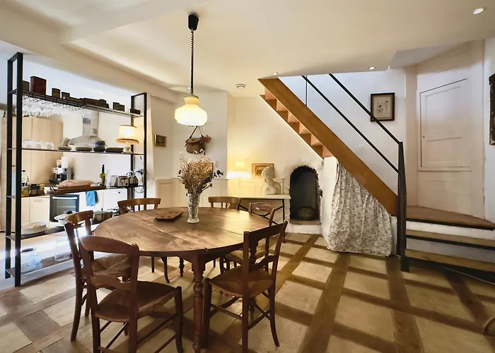 Appartement La Bohème Saint Michel By Art&suites *