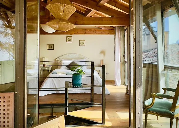 La Bohème Saint Michel By Art&suites *