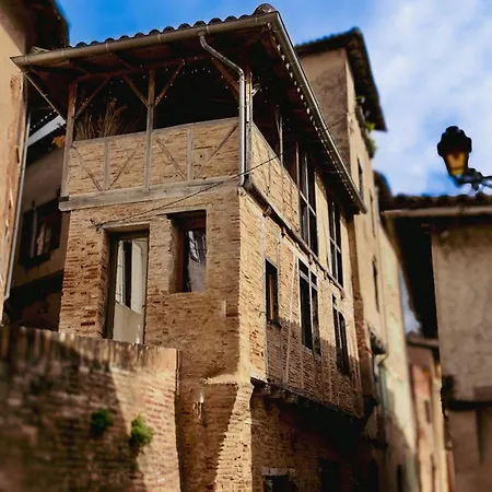 La Bohème Saint Michel By Art&suites * Gaillac