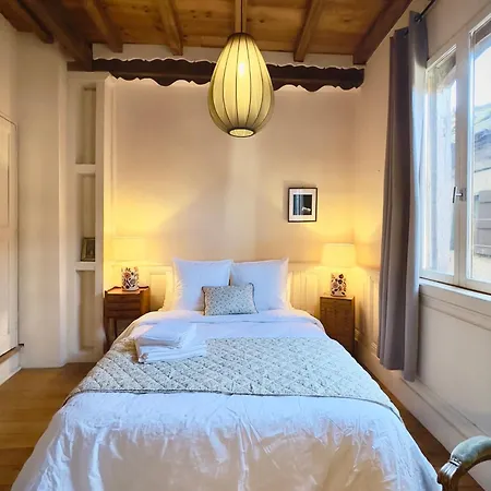 La Boheme Saint Michel By Art&suites *